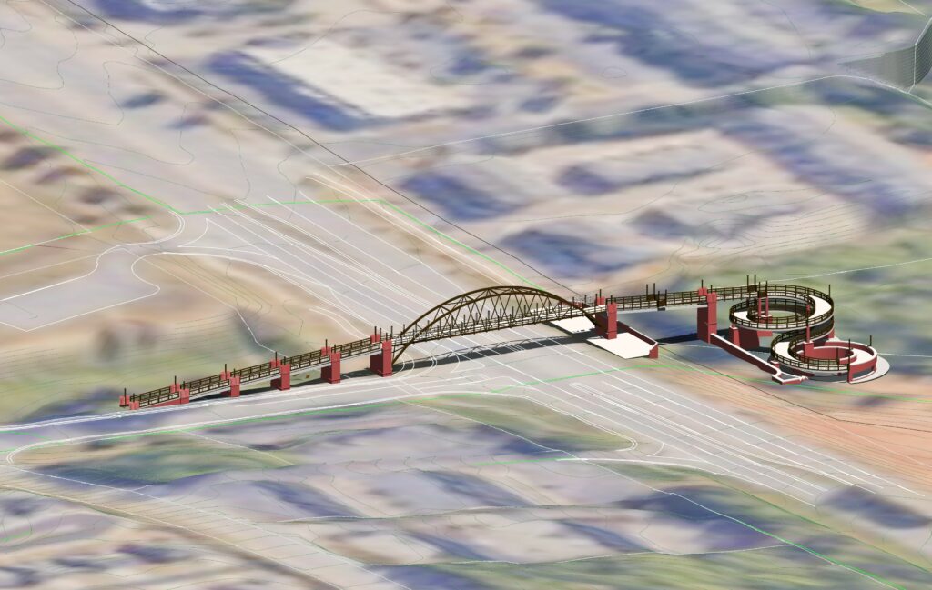 Buford_Multi-Use Trail Ph 2