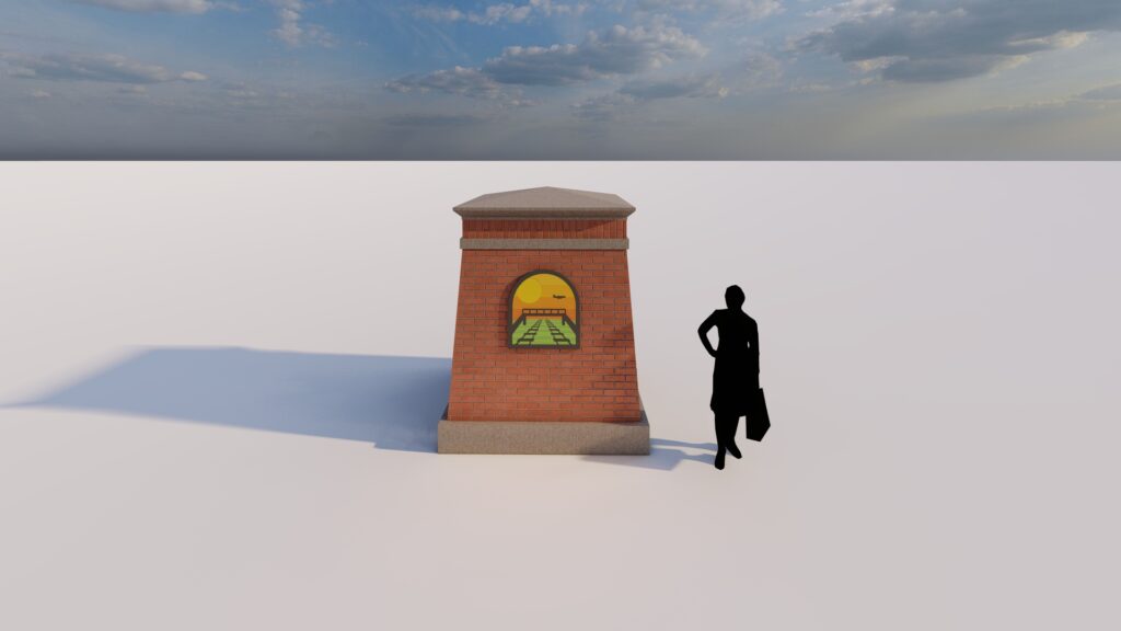 Hapeville Signage Renders_7 - Photo