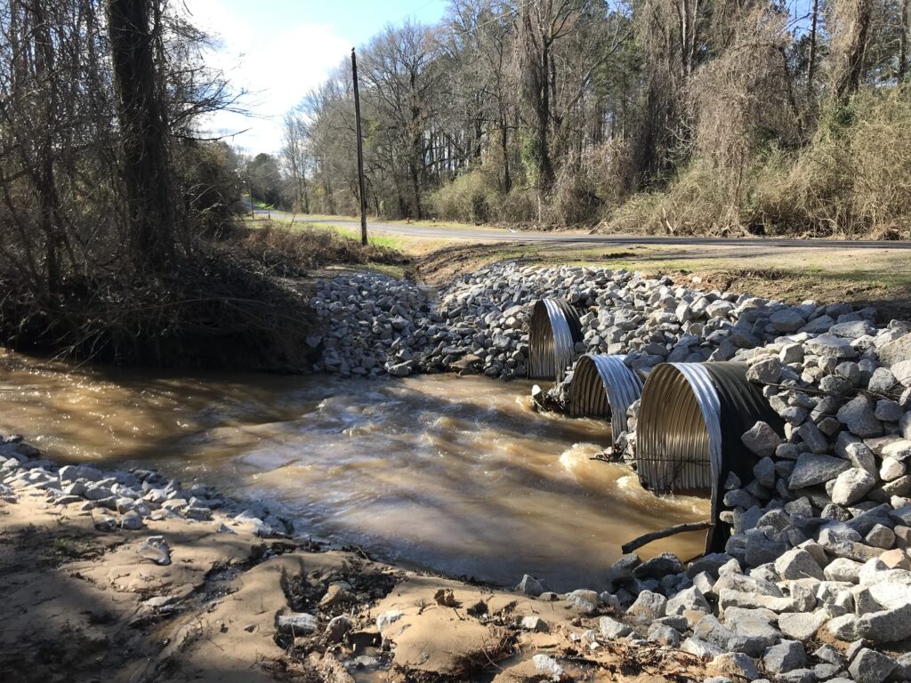 Lancaster Co_Stewart, Langley, Walnut Road Improvements