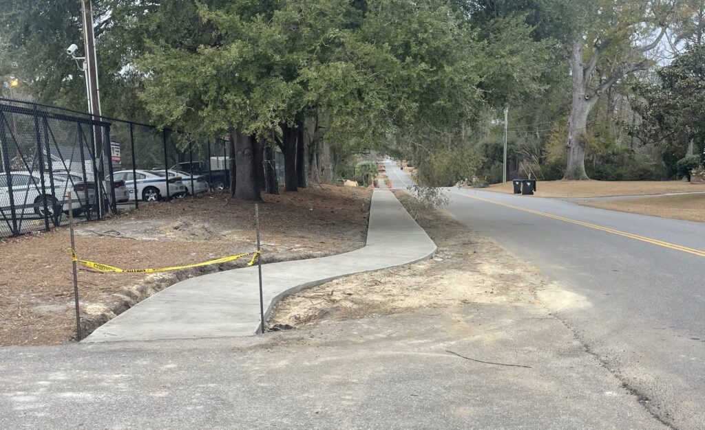 Summerville_W First North Street Sidewalks_3