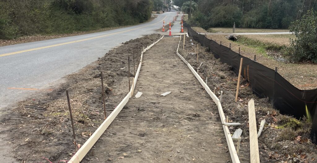 Summerville_W First North Street Sidewalks_4