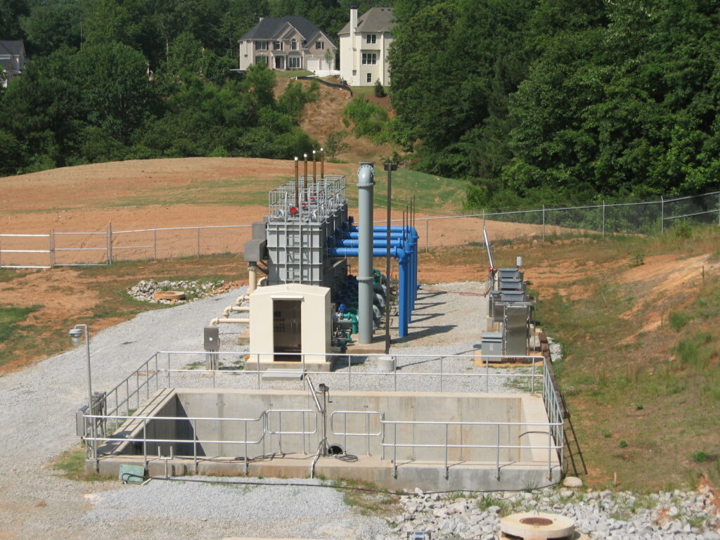 Buford_Southside WTP Imp