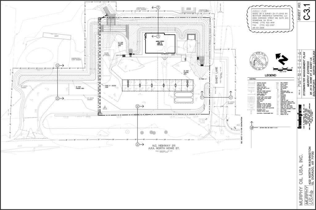 C-3.1 STORM (ASBUILT)