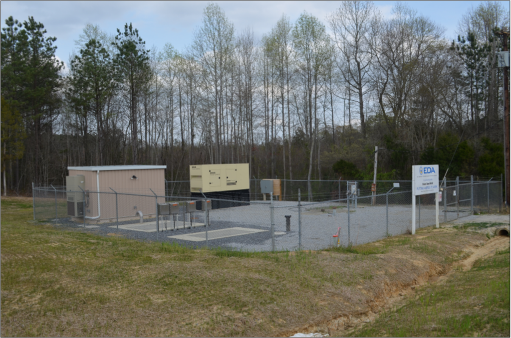 CWR_Richburg Tank & Booster Pump Station