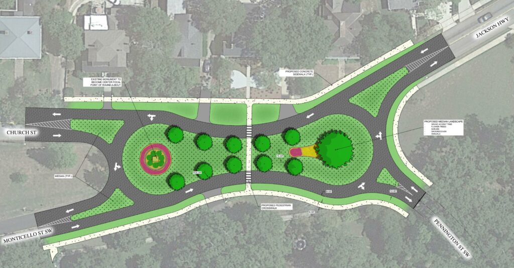 Covington_Parking & Traffic Study