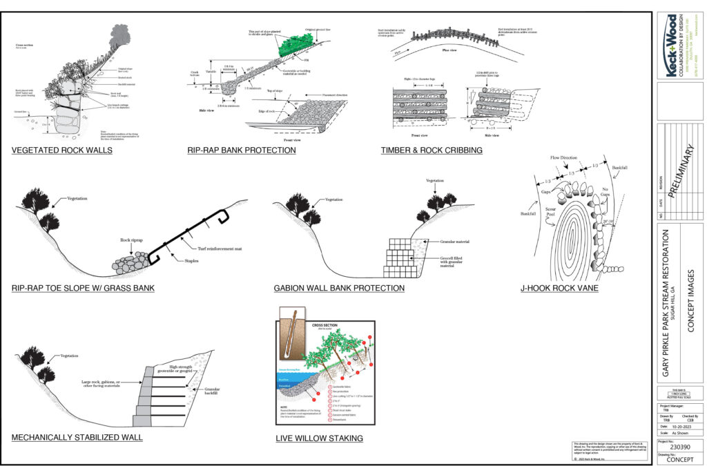 Gary Pirkle Stream Restoration - Concept Images-2