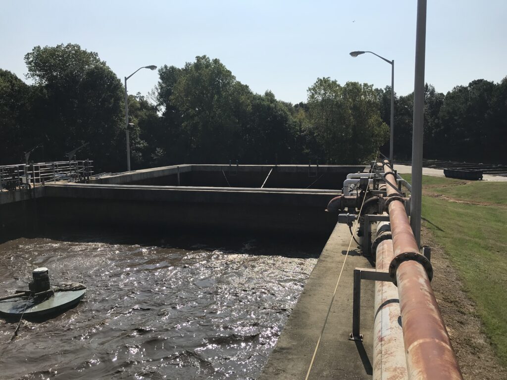 Kershaw_Hanging Rock Creek WWTP