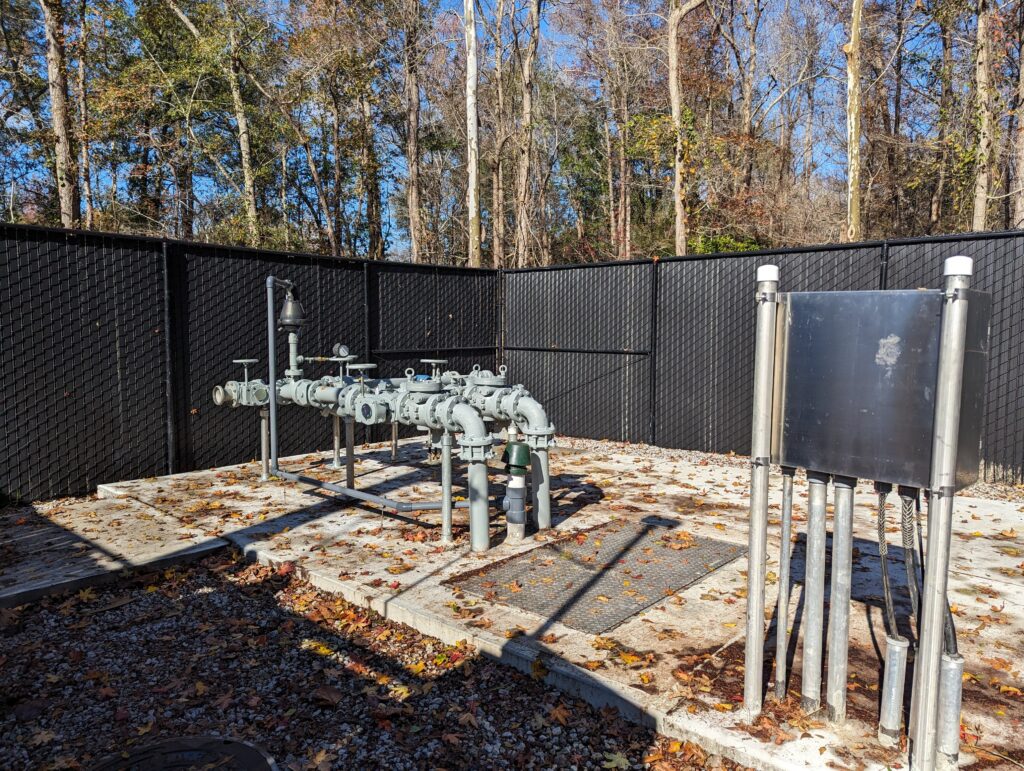 LRWS, SC_Gifford Lift Station Rehab_after 2