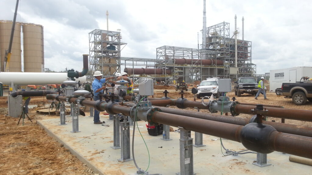 Millen, GA_Natural Gas System Expansion to Serve Carbo Ceramics