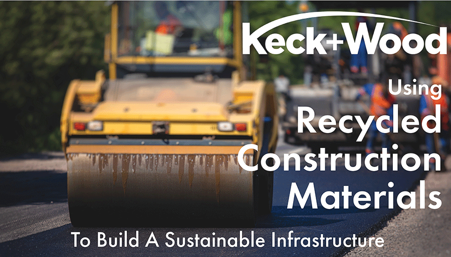 Recycled Construction Materials