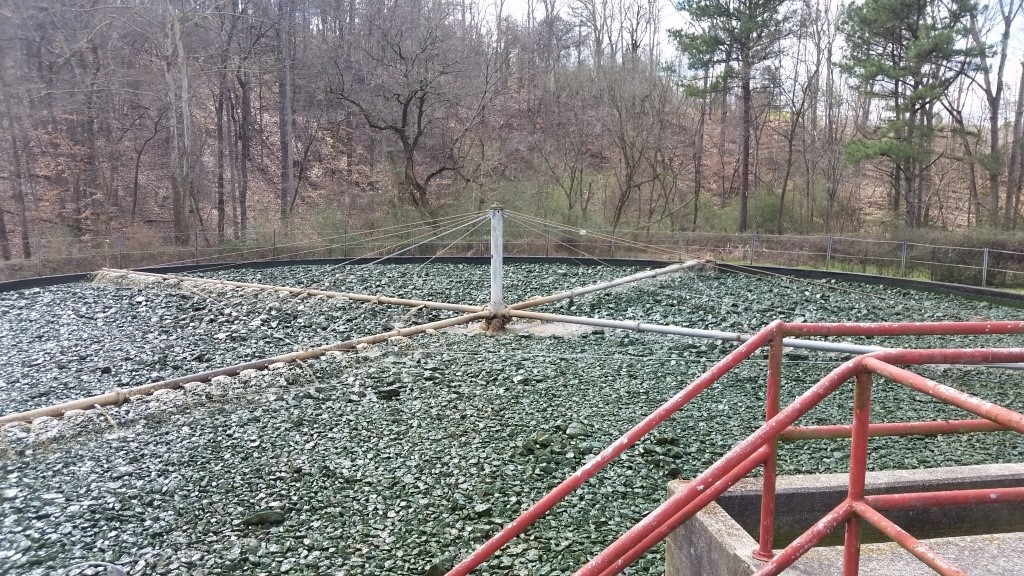 Winnsboro_Jackson Creek WWTP Rehab