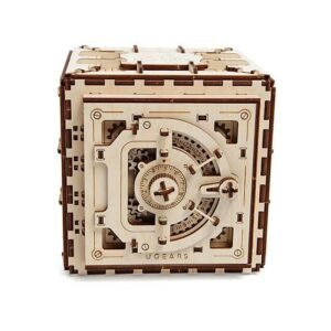 mechanical safe