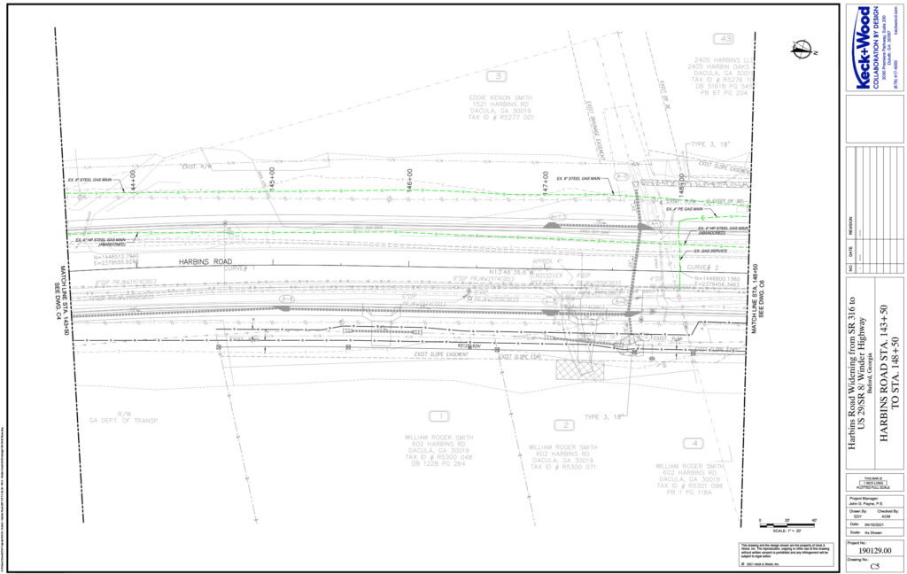 2021.07.19 Harbins Road Widening Sheet Set-5
