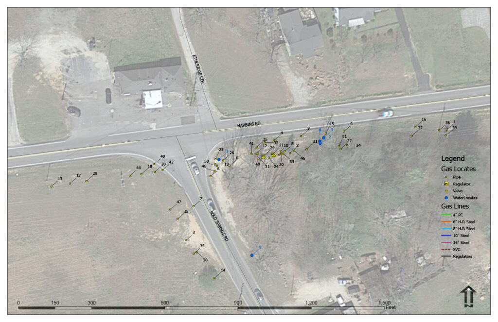 HarbinsRdBoldSpringsRdSignalLocates