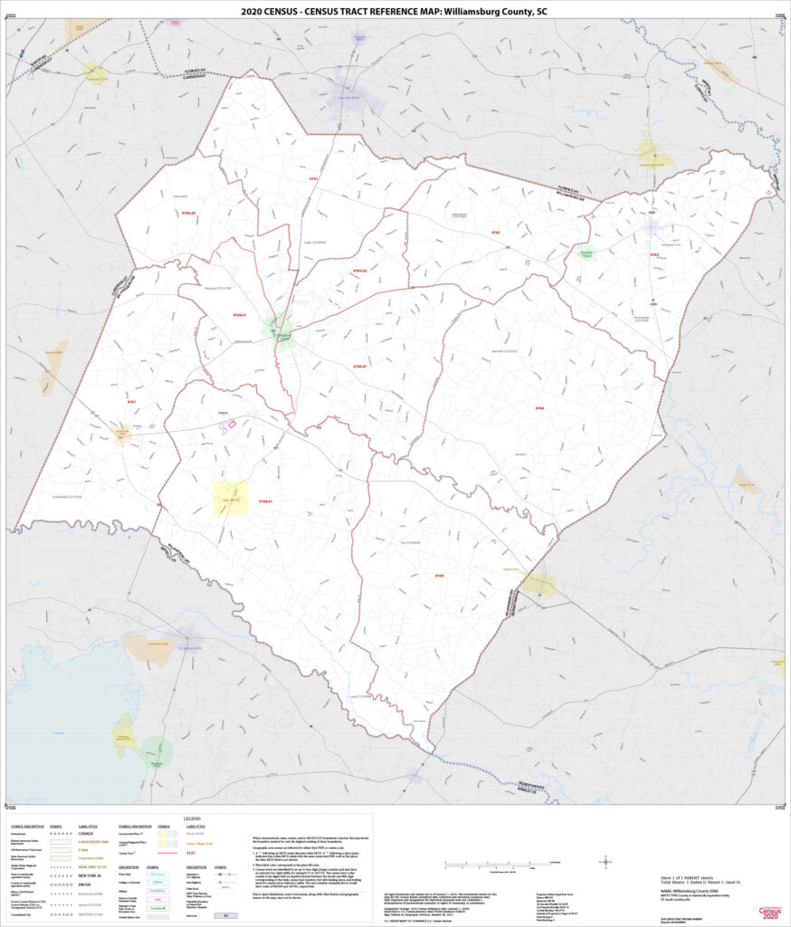 Williamsburg Census Tract DC20CT_C45089