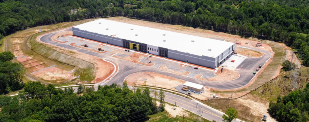 Scannell Properties_DIRTT Manufacturing