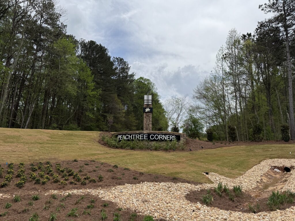 P'tree Corners_SR141 Gateway Enhancements_1